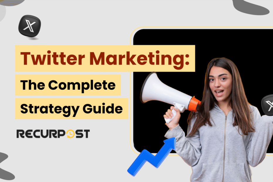 Twitter Marketing strategy