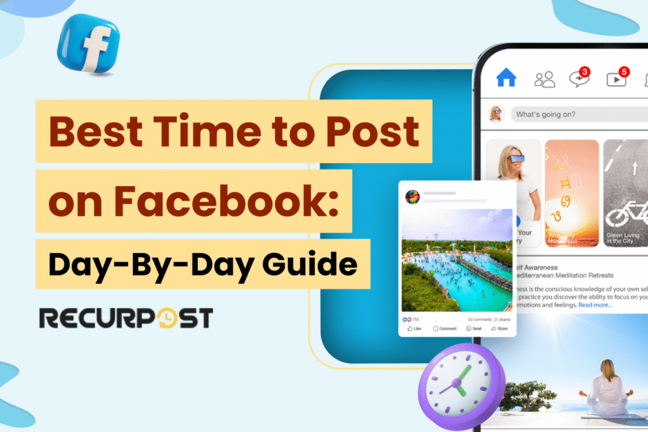 Best Time to Post on Facebook