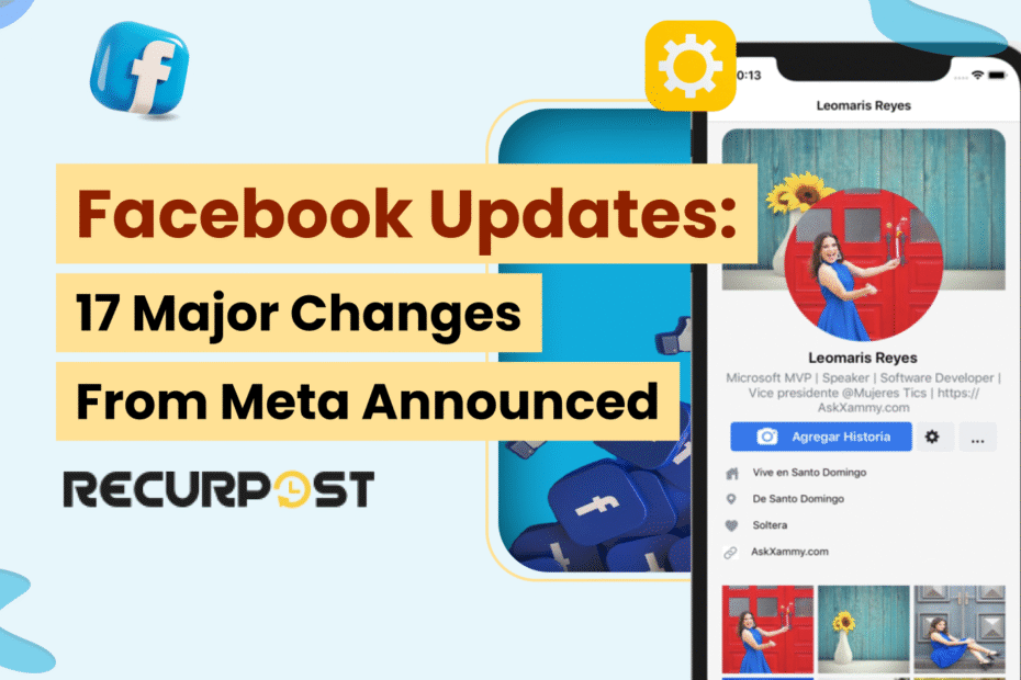 2025 Facebook Updates_ 17 Major Changes from Meta Announced