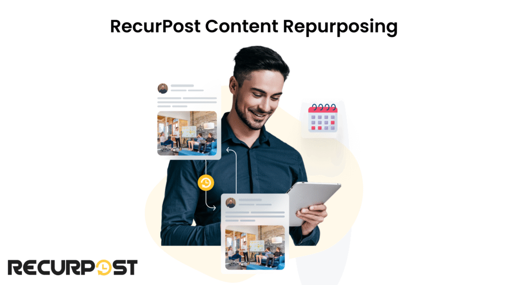 Recurpost Content Repurposing