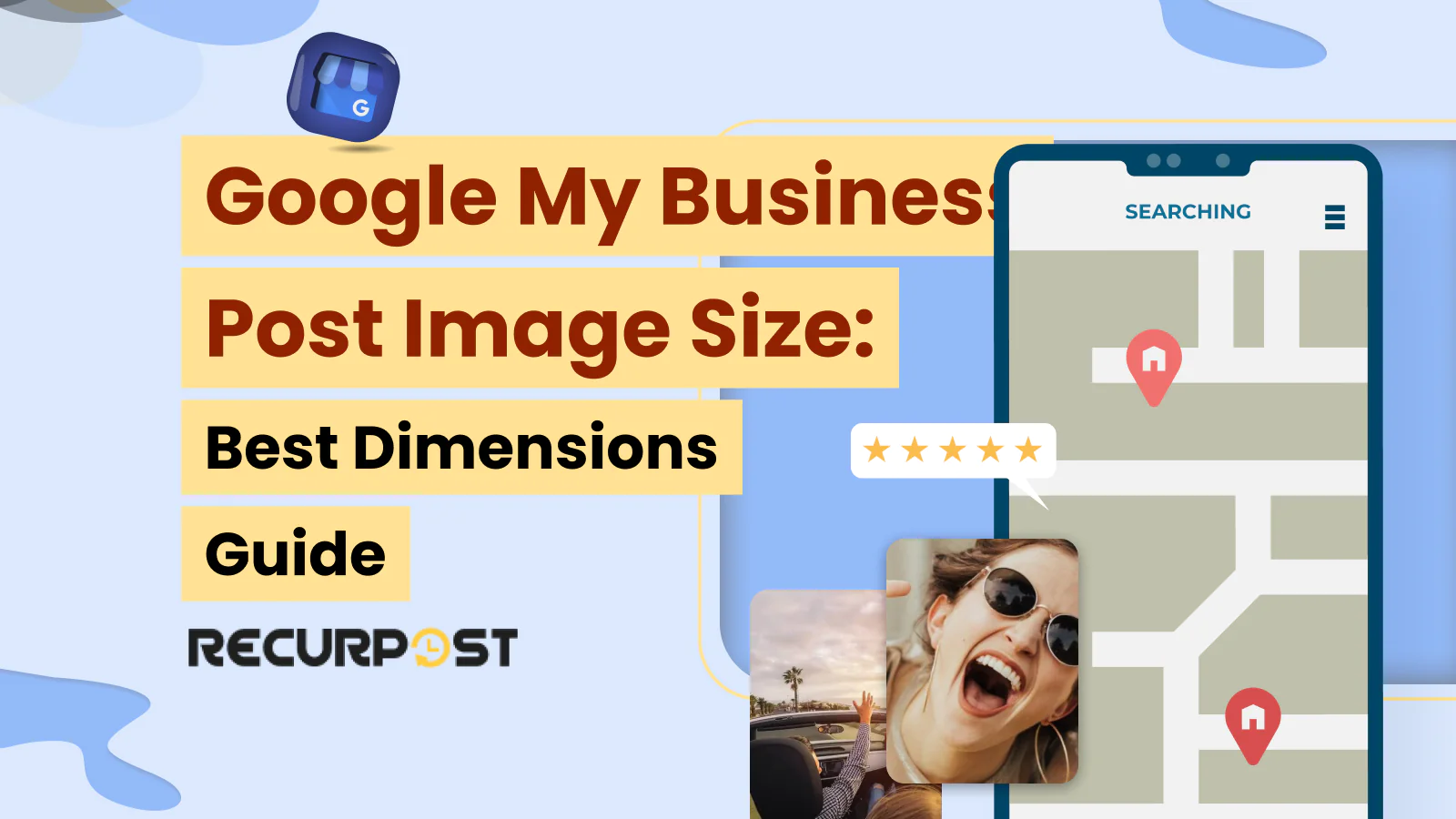 Google My Business Post Image Size: Best Dimensions Guide