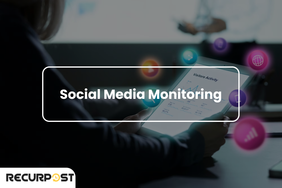 Social Media Monitoring