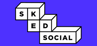Sked Social logo
