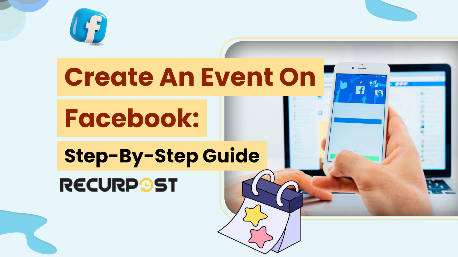 Create an Event on Facebook