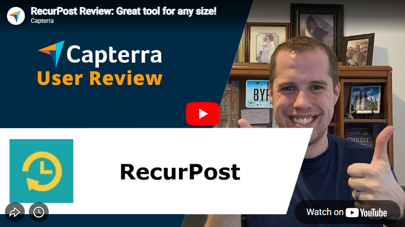 RecurPost Review