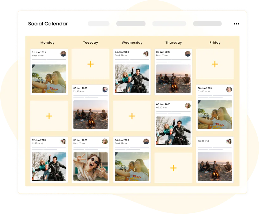 Engage Posts-evergreen content marketing