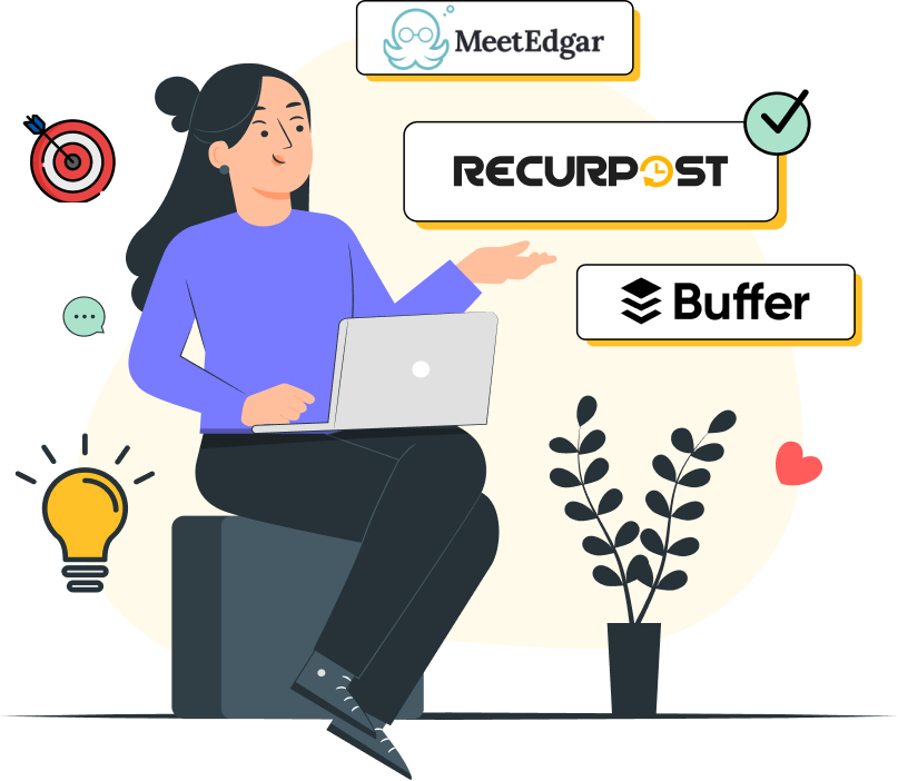 Meetedgar Vs Buffer