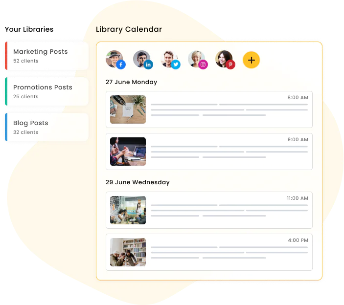 add new account-evergreen content marketing