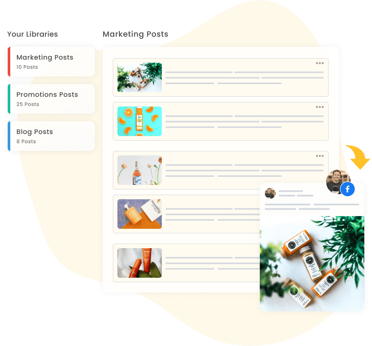 post multiple versions - tailored posts
