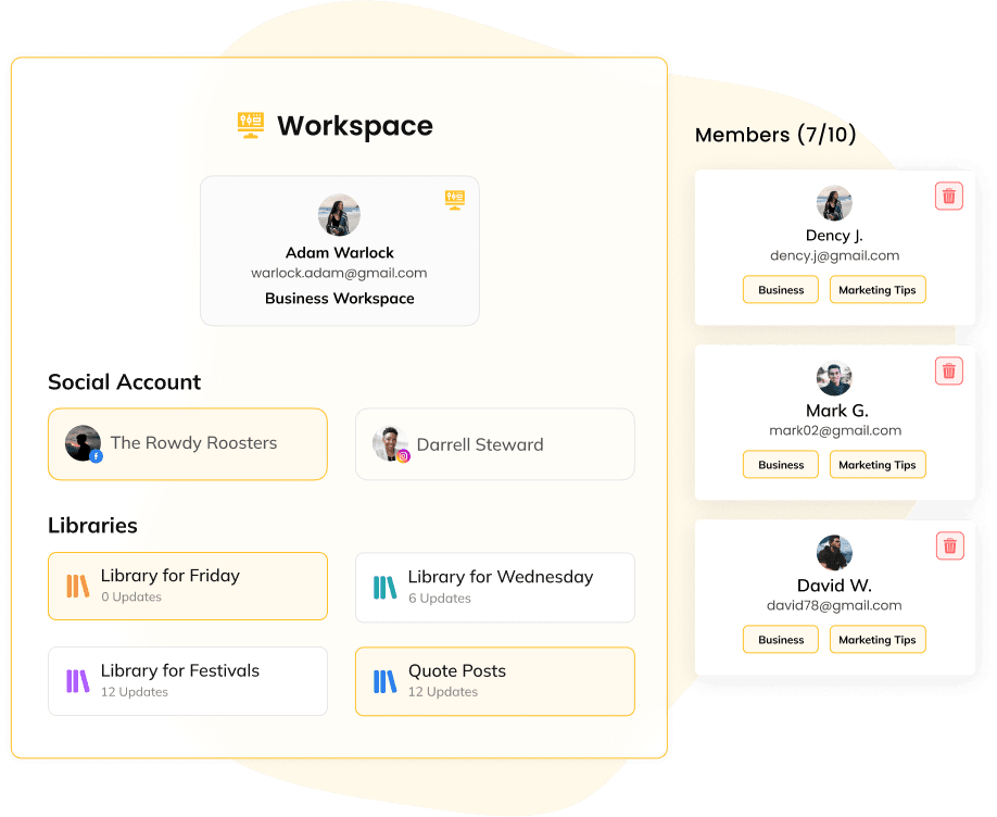 Collaborate With Your Team