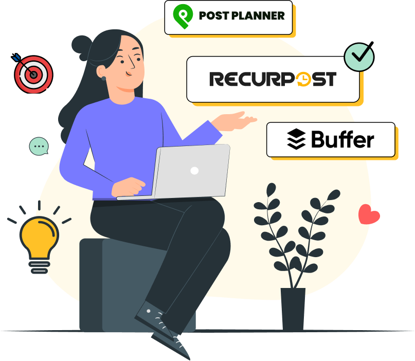 Post planner vs Buffer