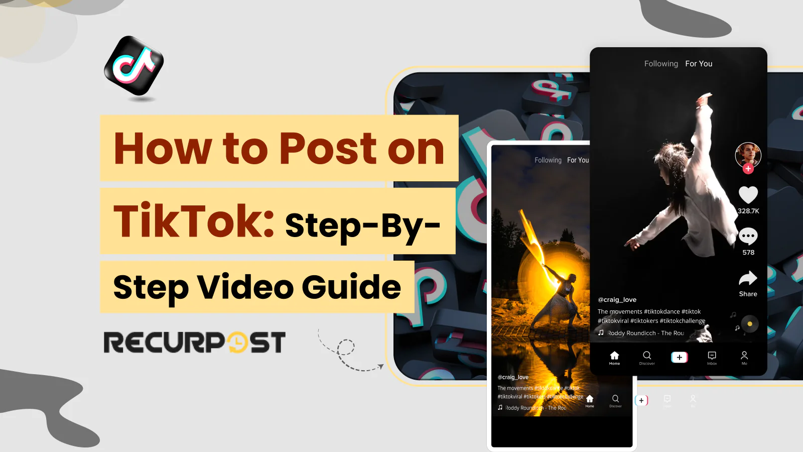How to Post on TikTok