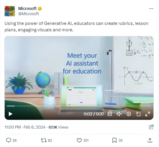 Include Quality Visuals