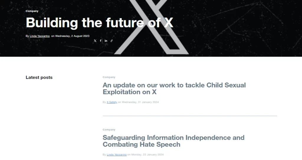 Twitter Latest Updates