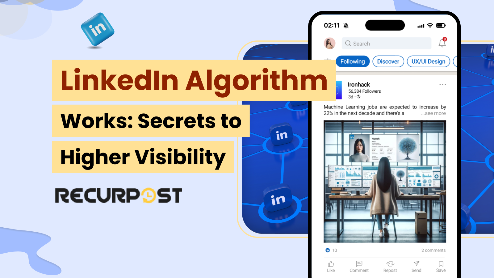 LinkedIn Algorithm Works in 2025