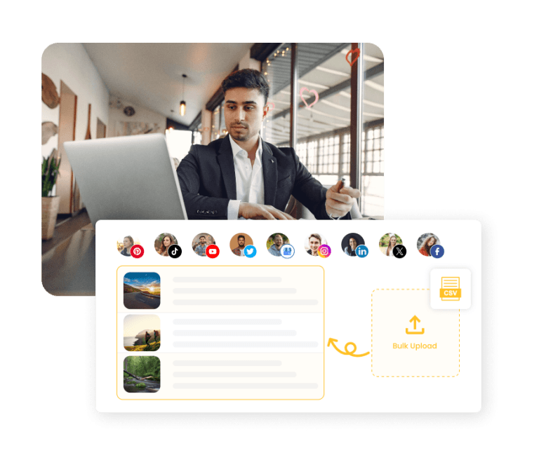 Struggling With the Daily Stress of Posting