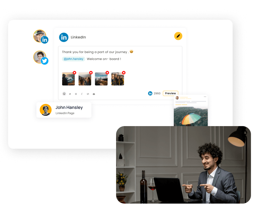 Personalize, Engage, Dominate!