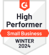 g2_HighPerformer_Small-Business_winter
