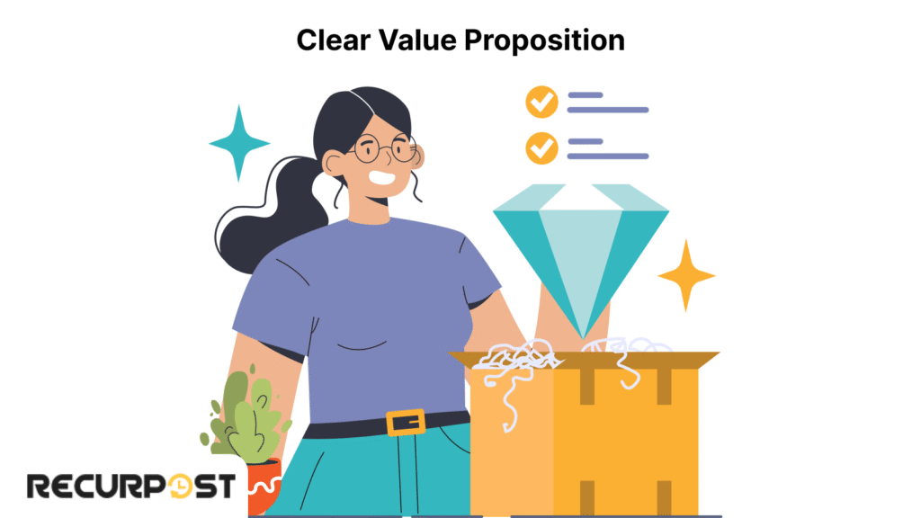 Clear Value Proposition