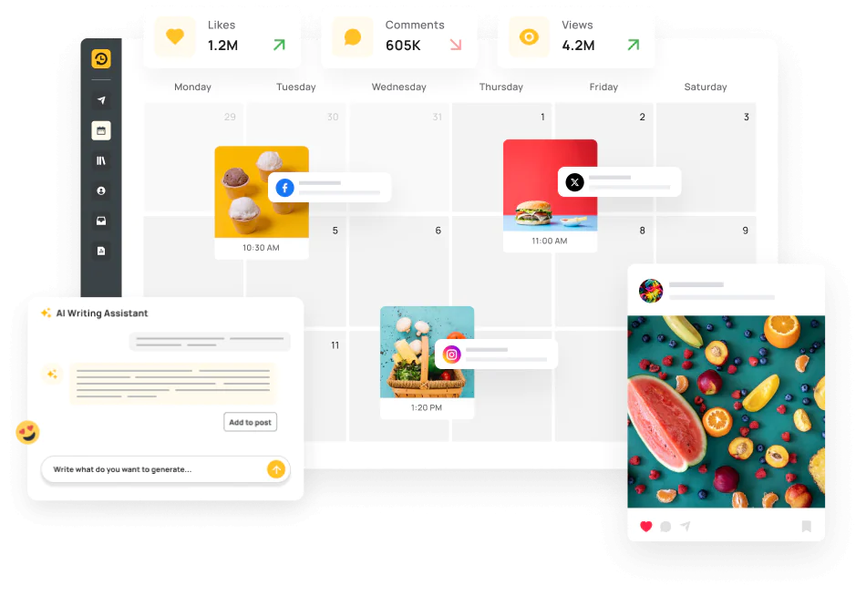 Revamp Your Social Media Management with RecurPost