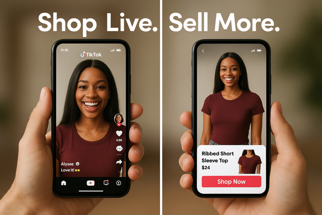 TikTok Shop and Affiliate Marketing