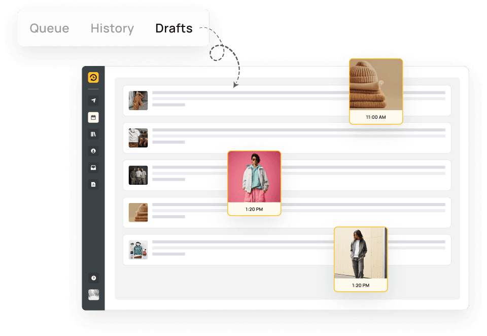Organized and Accessible