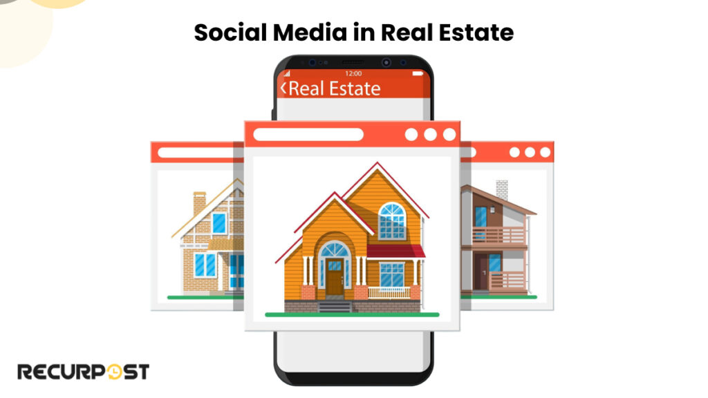 social media in real estate