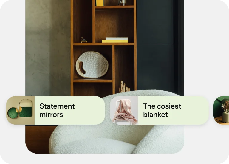 Pinterest Showcase Ads