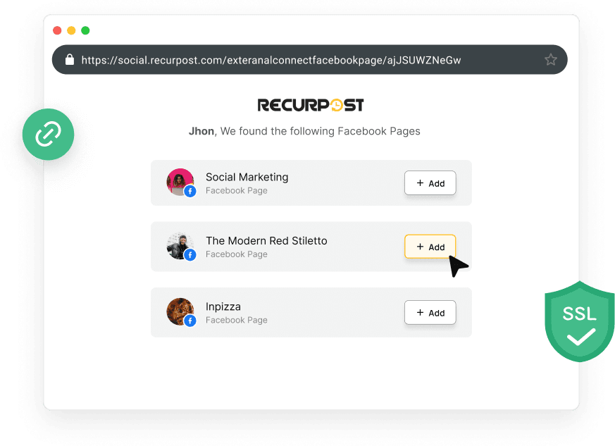 Simplify Collaboration with a Single Link
