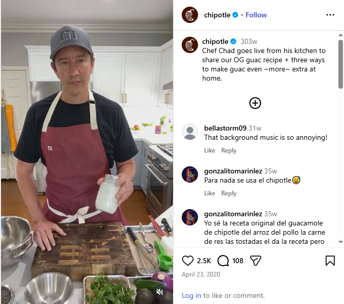 Best Instagram Marketing Campaigns 6