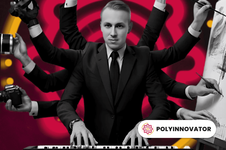 Dustin Miller PolyInnovator space