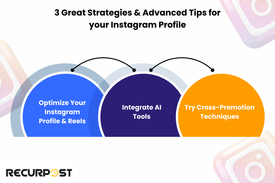 Strategies & Advanced Tips For Your Instagram Profile