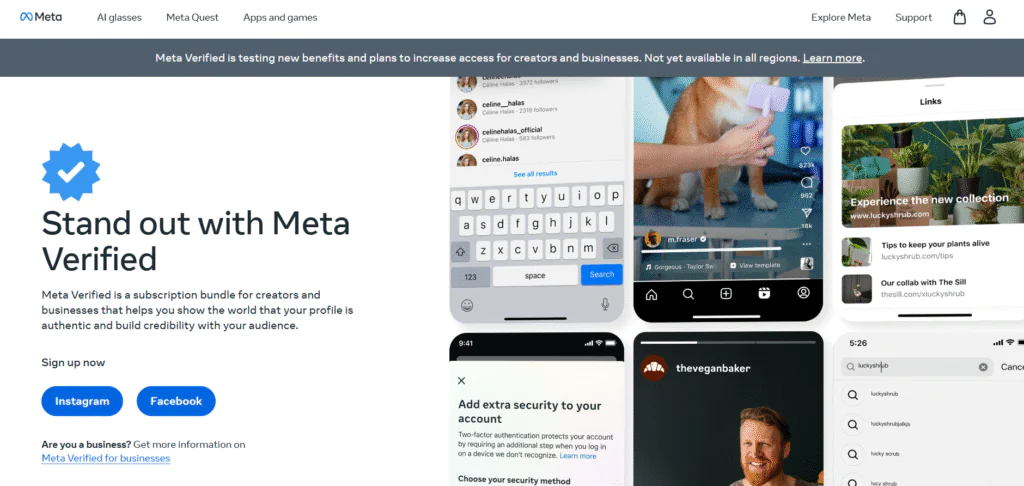 Buy an Instagram Blue Tick