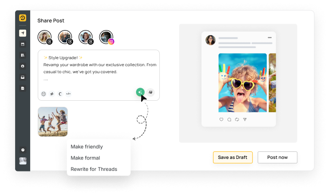 Forget Character Limit Worries – Say It All