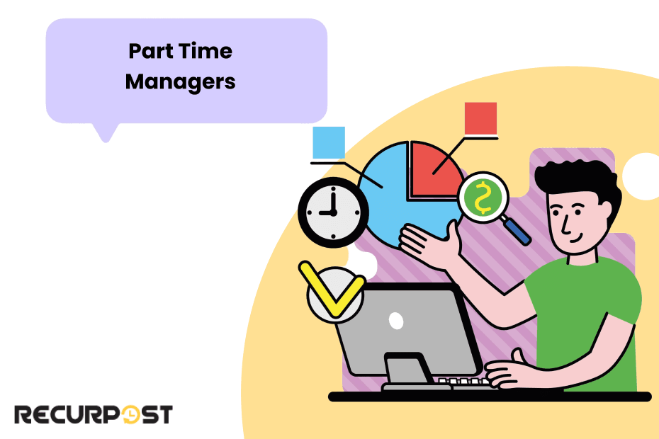 Part Time Managers