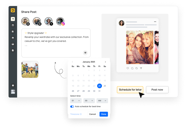Post at the Perfect Time When Your Audience Is Most Active