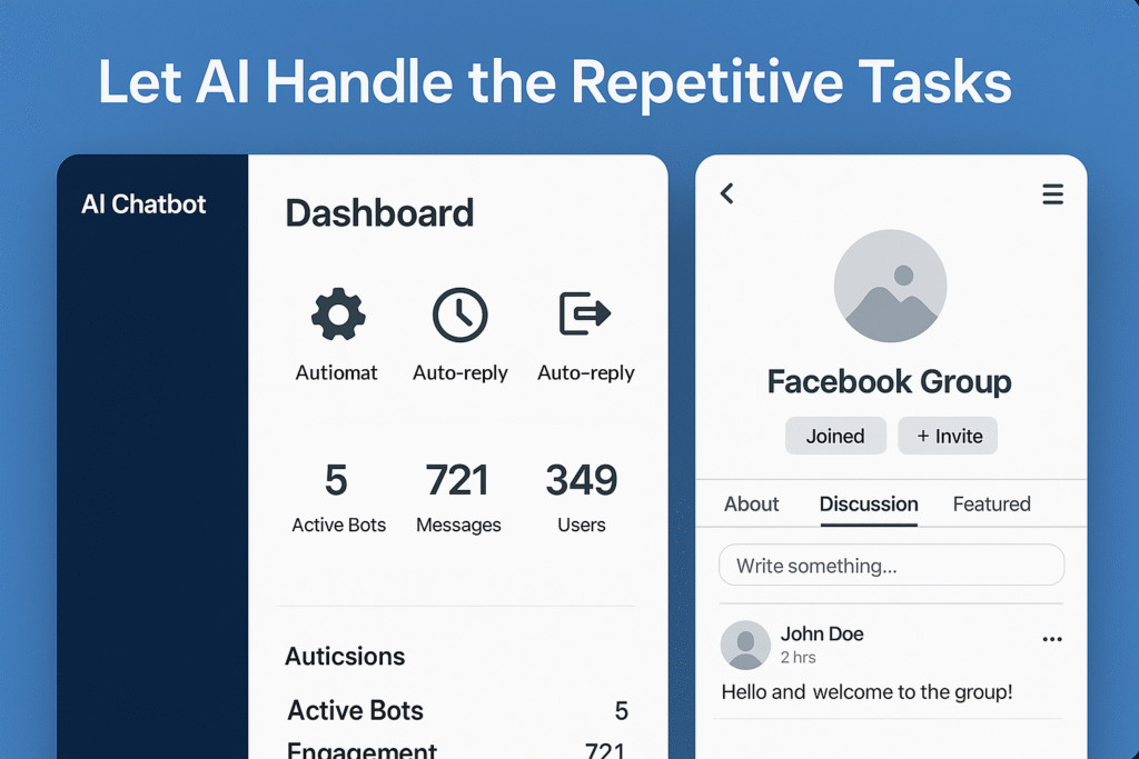 Harness AI Chatbots for Automation & Support