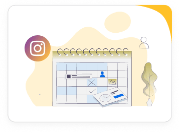Instagram Content Calendar Template