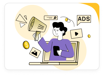 Social Media Ads template