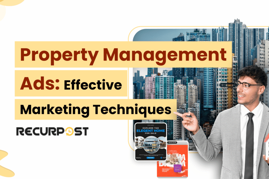 Property Management Ads