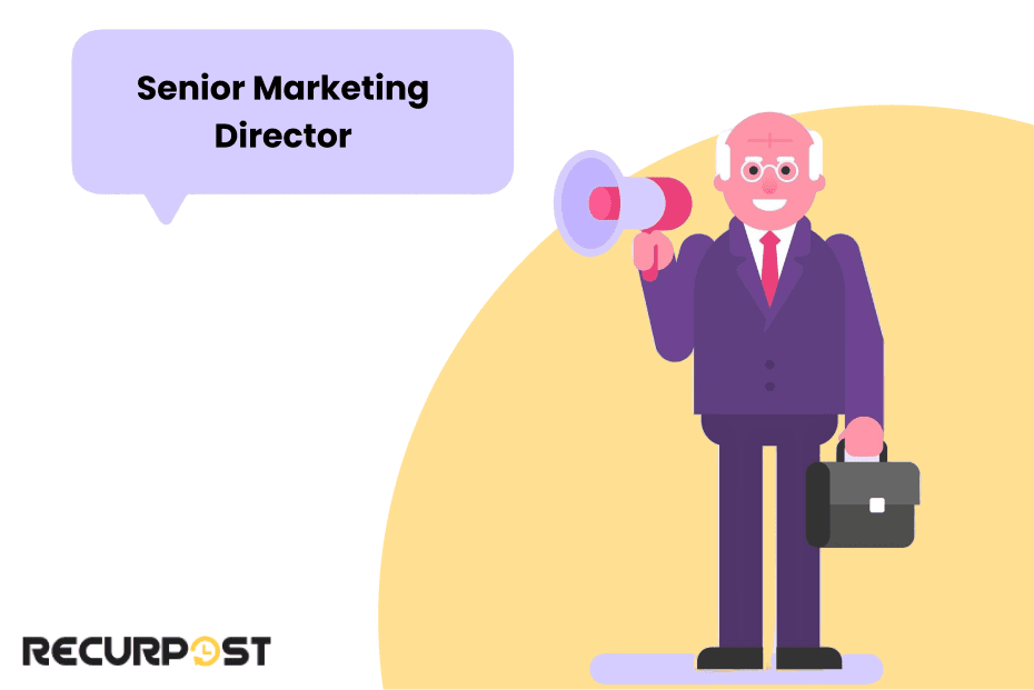 Senior Marketing Director