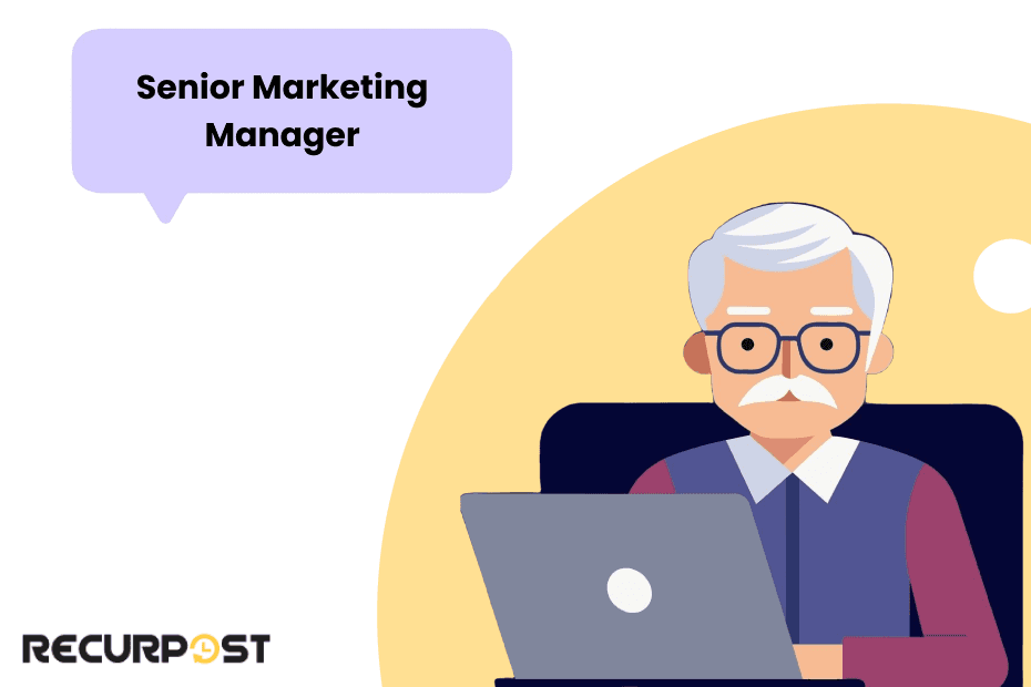 Senior Marketing Manager