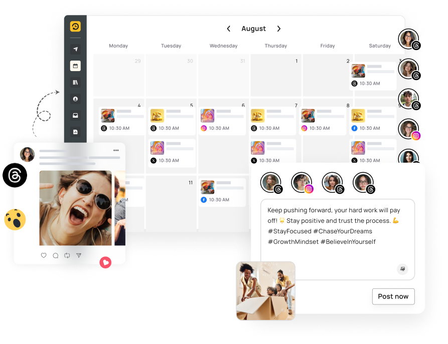 Threads Posts – Simplify and Supercharge Your Meta Threads Presence