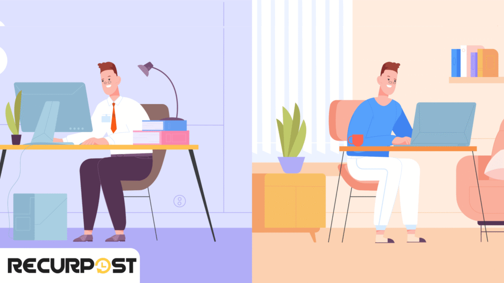 Remote vs. In-Office Considerations