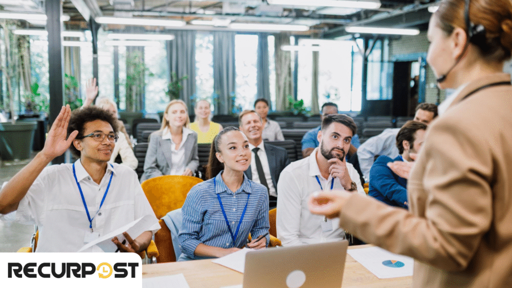 learning and dev of social media team