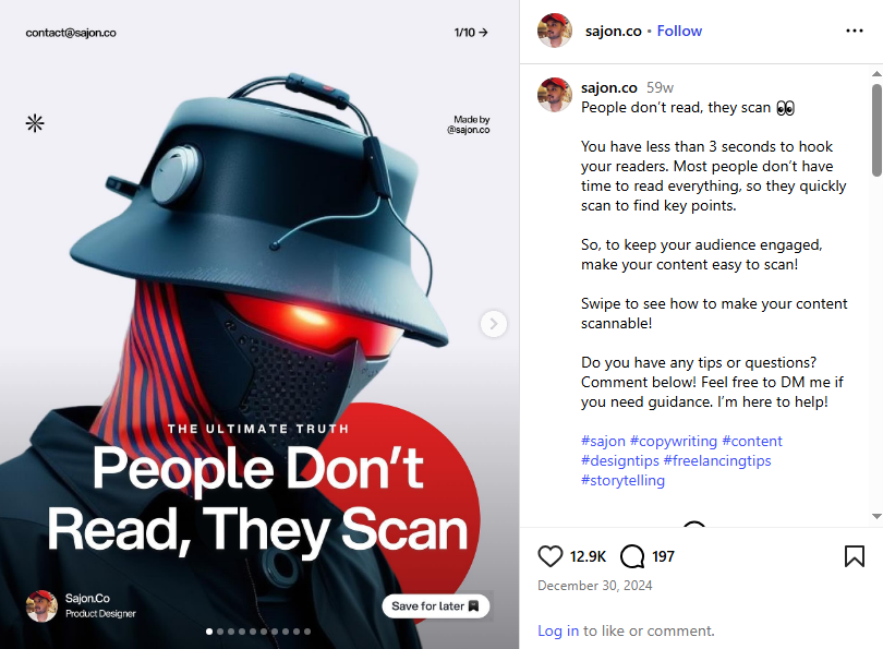 Instagram Post Ideas (13)