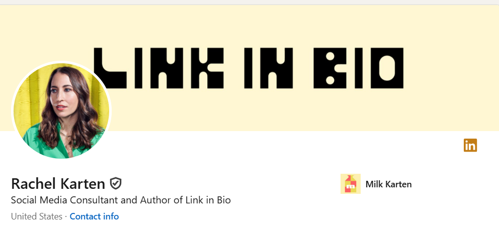 Rachel Karten - top social media marketers