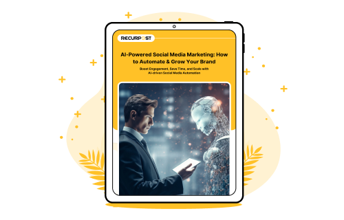 AI-Powered Social Media Marketing: How to Automate & Grow Your Brand