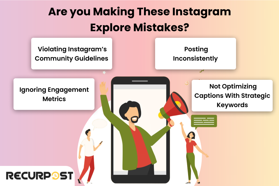 Are You Making These Instagram Explore Page Mistakes?