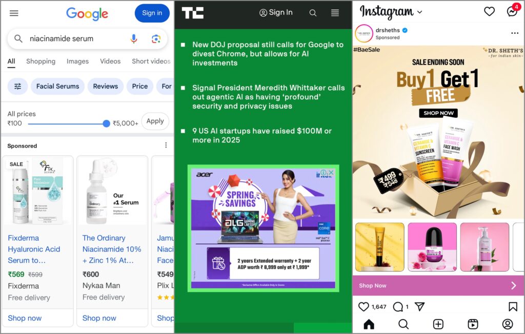 Digital Marketing Ads